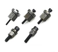 CYRENT Ensemble d'écrous à rivets manuels M3-M10 - Kit d'outils filetés | Parfait pour l'automobile, la construction et les projets de bricolage. Conception facile à utiliser pour une installation