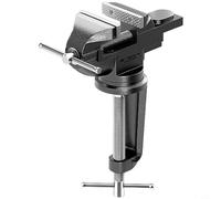 CYRENT Étau de banc de 15,2 cm pour atelier et maison - Pince de table professionnelle (emballée individuellement) (A)