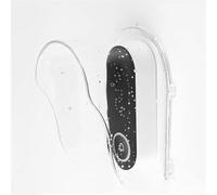 CYRENT Housse de protection extérieure pour clavier de contrôle d'accès Ring - Pare-soleil en plastique PC imperméable pour sonnette et machine de présence