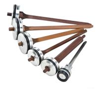 CYRENT Lot de 2 aiguilles à clouer pneumatique et percuteur compatibles avec les modèles T50/T64/F30/P625/1013/1022 (422J)