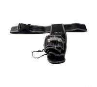 CYRENT Pochette à outils en toile lourde pour électricien | Parfait pour transporter des tournevis, des pinces, des rubans à mesurer et de petites pièces. Coutures renforcées pour une