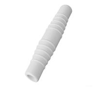 CYRENT Raccord de tuyau de piscine de 3,8 cm à 3,8 cm, adaptateur ABS pour systèmes d'aspiration de piscine étanche (1 pièce)