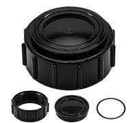 CYUXING Summer 520670 - Kit de Nettoyage de Cellule au sel de Remplacement pour; Bouchon de Nettoyage de Cellule au sel Compatible avec Les chlorinateurs au sel IC60, IC40, IC20, IC15