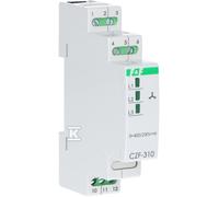Capteur de perte de phase et d'asymétrie à microprocesseur CZF-310-TRMS