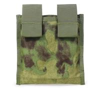 CZMYCBG Étui pour Pelle de Tranchée Système MOLLE, Housse Renforcée, Pochette Utilitaire, Sac à Outils Portable, Idéal pour la Randonnée, le Camping et L'entraînement en Plein Air.(FG)