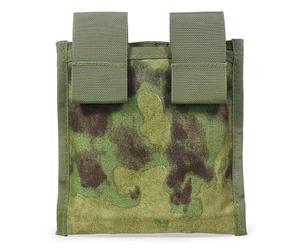 CZMYCBG Étui pour Pelle de Tranchée Système MOLLE, Housse Renforcée, Pochette Utilitaire, Sac à Outils Portable, Idéal pour la Randonnée, le Camping et L'entraînement en Plein Air.(FG)