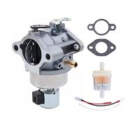 Czsmbt Carburateur de rechange pour Kohler SV Series SV470 SV471 SV480 SV530 SV540 SV541 SV590 SV591 SV600 SV601 SV610 SV620 15HP 17HP 19HP Tondeuse à gazon tracteur Kit d'accordage