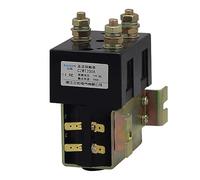 CZWT200A ZJWT200A DC182 relais de contacteur cc 12V 24V 36V 48V 60V for l'expédition et l'inversion moteur à courant continu véhicule électrique(Coli Voltage 24vdc)