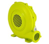 czyuRachel Ventilateur, 450W, pompe à air électrique superposé gonflable, 220-240V, silencieuse machine à vent avec cordon d'alimentation long, portée de 720 m³/h pour jouets gonflables
