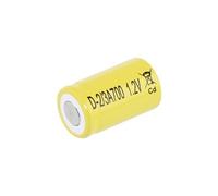 D-2/3A700 Pile rechargeable spéciale 2/3 A à tête plate NiCd 1.2 V 700 mAh