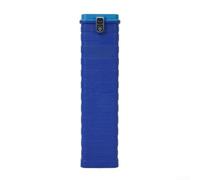 D-350 Seau de rangement pour électrodes de soudage, conteneur de support de tige en polypropylène ABS de 4 kg pour électrodes de 300 à 350 mm, étui isolant portable avec poignées latérales et