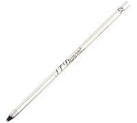Recharge Mini Olimpio De Couleur Noire Pour Stylo St Dupont