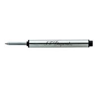 D-40843 s.t dupont mini recharge de roller ball - Medium Noir