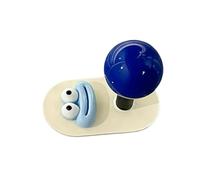 d ' accessoires pour cheveux peu encombrant Crochet coloré élégant pour bandeau et chouchou de rangement pour attaches de cheveux pour femmes Organisateur de bandeau multifonctionnel