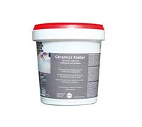 d-c-fix colle pour revêtement mural, papier peint & carrelage mural - idéal pour Wall Tile Art & Ceramics 3D Wallpaper - 750 g pour 4 qm