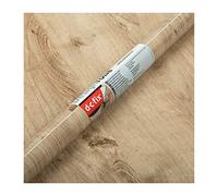 d-c-fix Film adhésif - 200 x 45 cm - Aspect bois - Design bois (chêne Ribbeck Oak)
