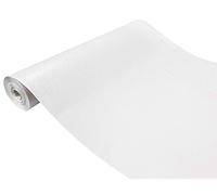 d-c-fix film adhésif pour meuble décoratif - Bois blanc 45 cm x 15 m | film adhésif décoratif meubles facile d'entretien pour cuisine, armoire, table et rebord de fenêtre - moderne & durable