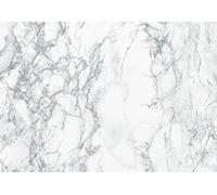 d-c-fix film adhésif pour meuble décoratif - Mince Gris 45 cm x 15 m | film adhésif décoratif meubles facile d'entretien pour cuisine, armoire, table et rebord de fenêtre - moderne & durable