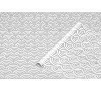 d-c-fix Film pour fenêtre Anti Regard 0 45 cm x 1,5 m | film occultant statique pour vitres à motif moderne - adhérence statique, opaque, décoratif