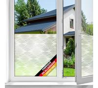 Film occultant statique pour vitre d-c-fix® Premium Charis 1.5m x 0.45m