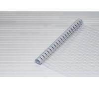 d-c-fix film pour fenêtre anti regard Clarté 7,5 cm x 2m - film occultant statique pour vitres à motif moderne - adhérence statique, opaque, décoratif