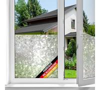 d-c-fix Film pour fenêtre Anti Regard Crachat 45 cm x 1,5 m | film occultant statique pour vitres à motif moderne - adhérence statique, opaque, décoratif