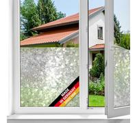 d-c-fix film pour fenêtre anti regard Crachat 45 cm x 2 m - film occultant adhésif pour vitres à motif moderne - adhésif, opaque, décoratif