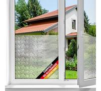 d-c-fix film pour fenêtre anti regard Fumée 45 cm x 2 m - film occultant adhésif pour vitres à motif moderne - adhésif, opaque, décoratif