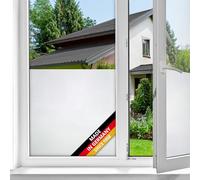 d-c-fix film pour fenêtre anti regard Gel 90 cm x 1,5 m - film occultant statique pour vitres à motif moderne - adhérence statique, opaque, décoratif