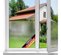 d-c-fix Film pour fenêtre Anti Regard Laiteux 45 cm x 2 m | film occultant adhésif pour vitres à motif moderne - adhésif, opaque, décoratif