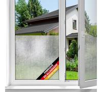 d-c-fix film pour fenêtre anti regard Lynn 45 cm x 1,5 m | film occultant statique pour vitres à motif moderne - adhérence statique, opaque, décoratif
