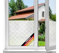 d-c-fix Film pour fenêtre Anti Regard Onadi 67,5 cm x 2 m | film occultant adhésif pour vitres à motif moderne - adhésif, opaque, décoratif
