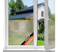 d-c-fix Film pour fenêtre Anti Regard Texido 45 cm x 1,5 m | film occultant statique pour vitres à motif moderne - adhérence statique, opaque, décoratif