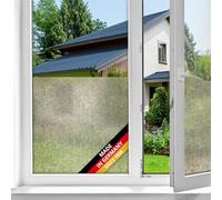 d-c-fix film pour fenêtre anti regard Texido 67,5 cm x 1,5 m - film occultant statique pour vitres à motif moderne - adhérence statique, opaque, décoratif
