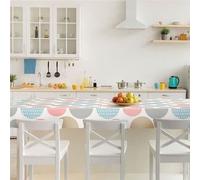 D-C-FIX Nappe ronde sans pvc Fancy 140 cm