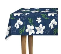d-c-Fix Nappe Toile cirée rectangulaire Fiesta Dusk 140 x 180 cm | nappe imperméable et anti tache style vintage pour table de cuisine, salle à manger ou jardin - contact alimentaire