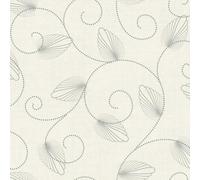 d-c-fix nappe toile cirée rectangulaire Jolice crème 140 cm x 180 cm rectangulaire