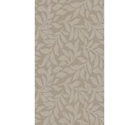 d-c-fix nappe toile cirée rectangulaire Lifletto sable 150 cm ronde | nappe imperméable et anti tache style vintage pour table de cuisine, salle à manger ou jardin - contact alimentaire