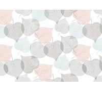 d-c-fix nappe toile cirée rectangulaire Lindyana 220 cm x 150 cm eckig | nappe imperméable et anti tache style vintage pour table de cuisine, salle à manger ou jardin - contact alimentaire