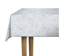 d-c-fix nappe toile cirée rectangulaire Palmas nature 150 cm ronde