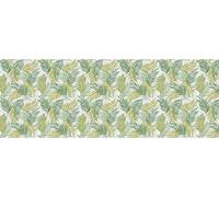 d-c-fix nappe toile cirée rectangulaire Pluie Forêt 220 cm x 150 cm eckig - nappe imperméable et anti tache style vintage pour table de cuisine, salle à manger ou jardin - contact alimentaire