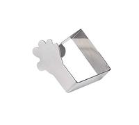 d-c-fix Pince Pince à Nappe métallique métallique 6 x 6 cm