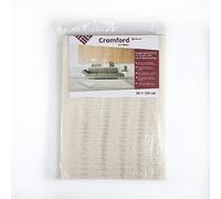 d-c-fix sous-tapis antidérapant Cromford - pour sols lisses & durs - anti-glisse tissu anti dérapant découpable protection pour moquette - 160 cm x 2,35 m x 2,1 mm