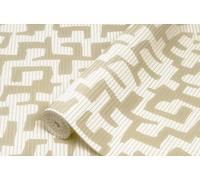 d-c-fix Tapis de Bain antidérapant en Mousse Souple Ellada 65 cm x 2 m