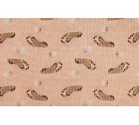d-c-fix tapis de bain antidérapant en mousse souple Vacances 65 cm x 2 m - tapis de sol salle de bain lavable et respirant - pour salle de bain, cuisine, chambre d’enfant & terrasse