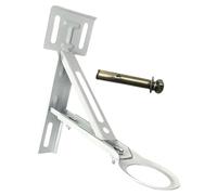 d ' évier à 3 trous en métal robuste, Iron | Stabilité Et De Sécurité