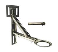 d ' évier à 3 trous en métal robuste, Stainless steel | Stabilité Et De Sécurité