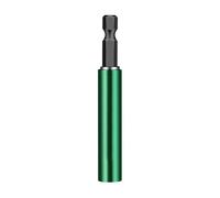 d ' extension de foret magnétique puissant, pilote d ', tournevis hexagonal de 1/4 ", adaptateurs d ' extension de foret serrés