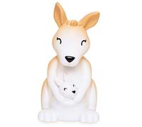 [D]hink DHINK - Veilleuse LED enfant Kangourou - Lampe de nuit pour chambre bébé et enfant avec minuteur et changement de couleur - DHINK367-01