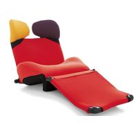 D - Housse de protection pour repose-pieds Wink POPELINE ROUGE Cassina OFFRE SPECIALE - CASSINA 111 06 13E067 EZ